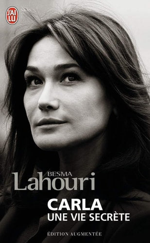 ARLA, UNE VIE SECRETE, de Besma Lahouri | portada del libro