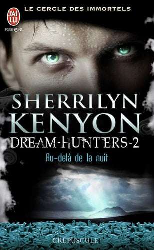 U DELA DE LA NUIT, de Sherrilyn Kenyon | portada del libro