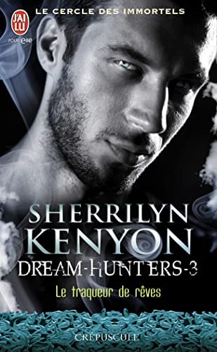 RAQUEUR DE REVES, de Sherrilyn Kenyon | portada del libro