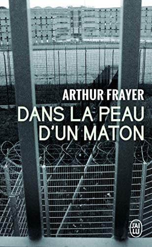ANS LA PEAU D UN MATON, de Arthur Frayer | portada del libro