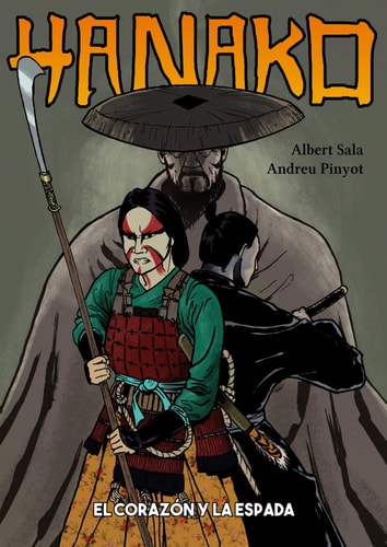 HANAKO, de SALA - | portada del libro