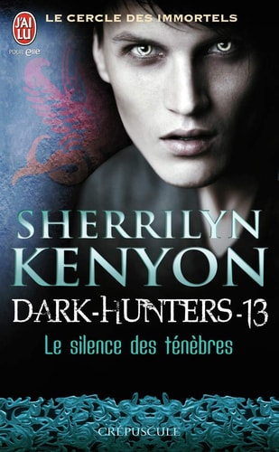 ILENCE DES TENEBRES, de Sherrilyn Kenyon | portada del libro