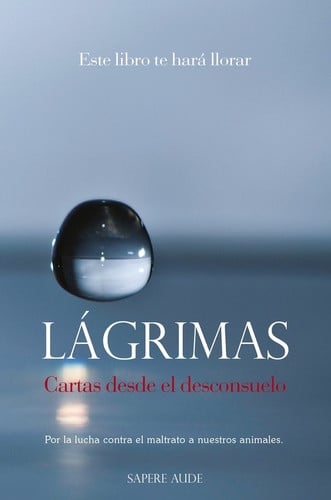 LAGRIMAS, de Méndez-Trelles Díaz | portada del libro