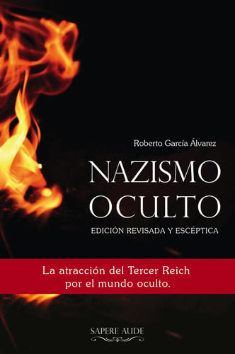 NAZISMO OCULTO, de García Álvarez | portada del libro