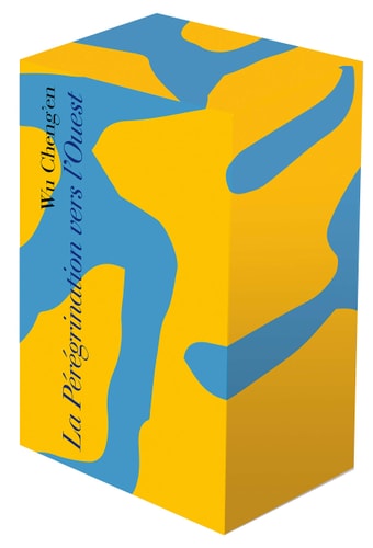 COFFRET PLEIADE WU CHENG'EN 2V, de Wu Cheng'en | portada del libro