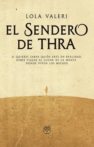 El sendero de Thra, de VALERI SERRAT | portada del libro