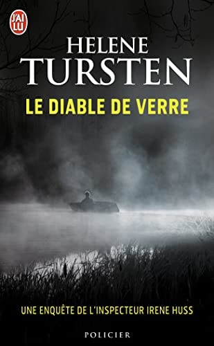 Le diable de vert, de Helene Tursten | portada del libro