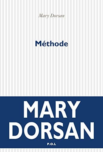 METHODE, de Mary Dorsan | portada del libro