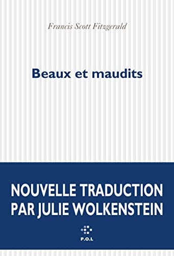 BEAUX ET MAUDITS, de Francis Scott Fitzgerald | portada del libro