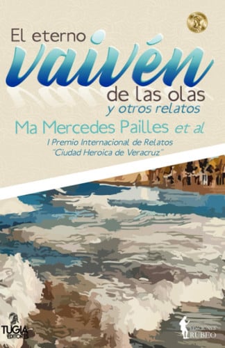 EL ETERNO VAIVEN DE LAS OLAS, de PAILLES | portada del libro