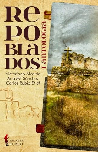 Repoblados, de ALCALDE | portada del libro
