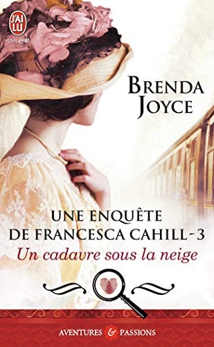 ADAVRE SOUS LA NEIGE, de Brenda Joyce | portada del libro