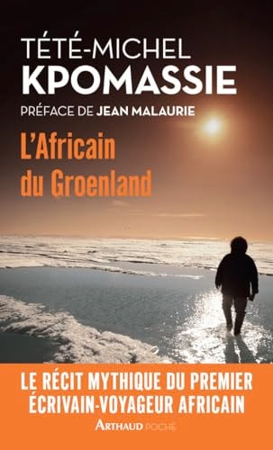 L'AFRICAIN DU GROENLAND, de Tété-Michel Kpomassié | portada del libro
