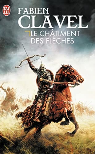 HATIMENT DES FLECHES, de Fabien Clavel | portada del libro