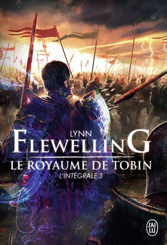 OYAUME DE TOBIN T3, de Lynn Flewelling | portada del libro