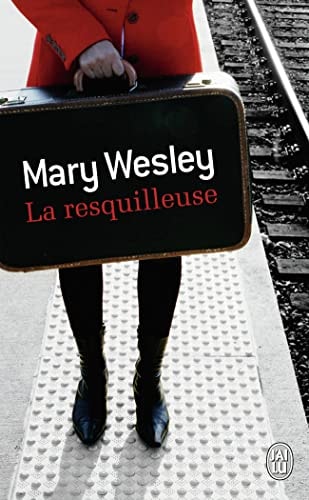 ESQUILLEUSE, de Mary Wesley | portada del libro