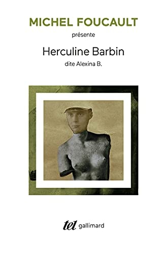 HERCULINE BARBIN DITE ALEXINA B., de Michel Foucault | portada del libro