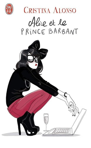 LICE ET LE PRINCE BARBANT, de Cristina Alonso | portada del libro