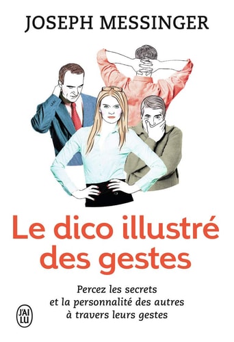 ICO ILLUSTRE DES GESTES, de Joseph Messinger | portada del libro