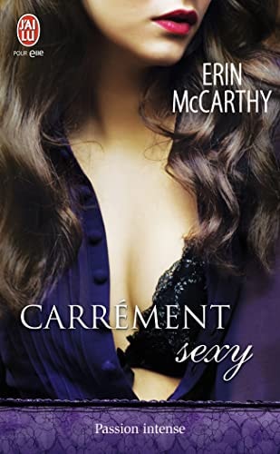 ARREMENT SEXY, de Erin McCarthy | portada del libro