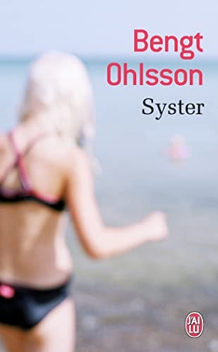 YSTER, de Bengt Ohlsson | portada del libro