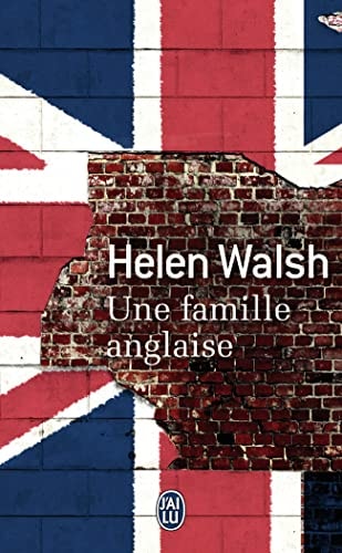 AMILLE ANGLAISE, de Helen Walsh | portada del libro