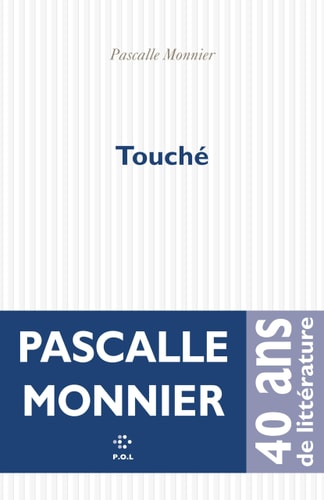 TOUCHE, de Pascalle Monnier | portada del libro