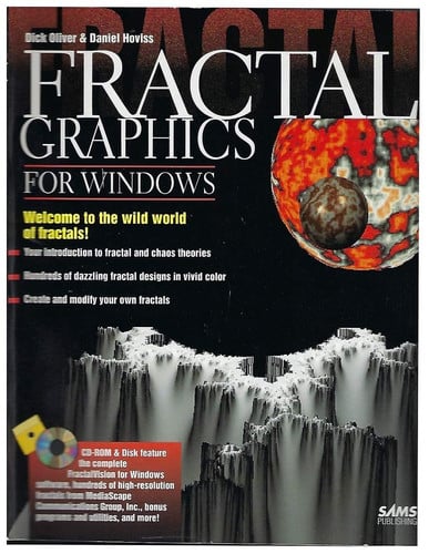 FRACTAL GRAPHICS WINDOWS-DSK, de OLIVER | portada del libro