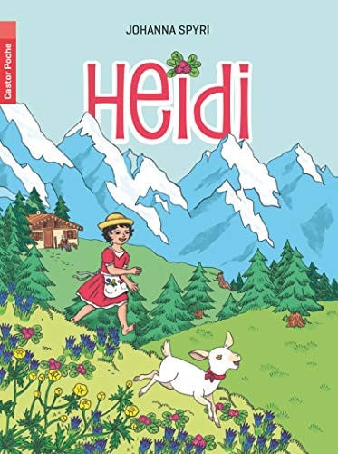 Heide, de SPYRI JOHANNA | portada del libro