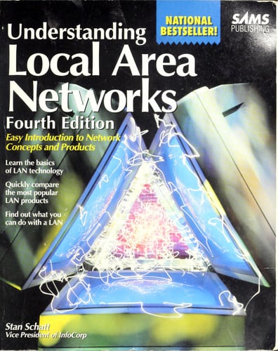 UNDERSTANDING LOCAL AREA NET.4ªE, de SCHATT | portada del libro