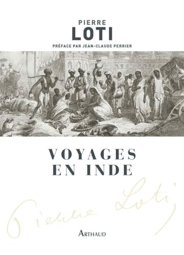 VOYAGES EN INDE, de Pierre Loti | portada del libro