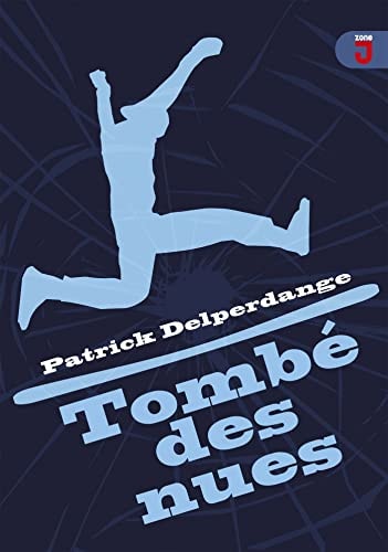 TOMBE DES NUES, de Patrick Delperdange | portada del libro