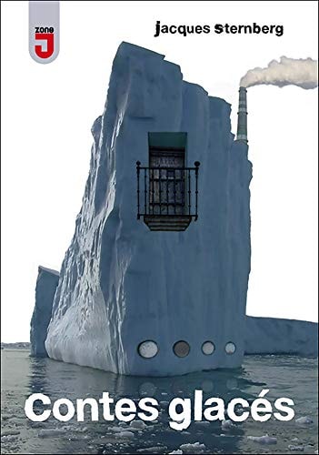 CONTES GLACES, de Jacques Sternberg | portada del libro