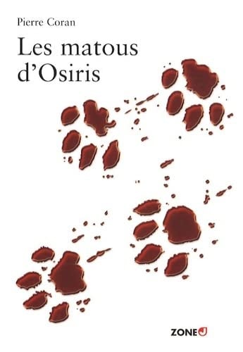 MATOUS D'OSIRIS LES, de Pierre Coran | portada del libro