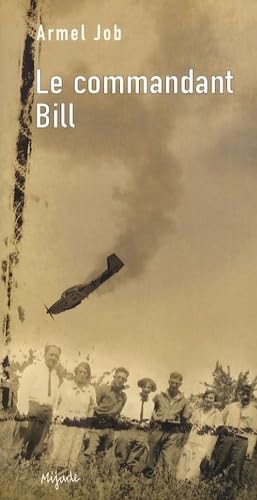 COMMANDANT BILL, de Armel Job | portada del libro