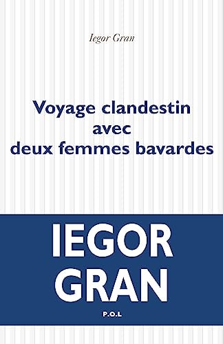 LA RUSSIE PROFONDE, de Iegor Gran | portada del libro
