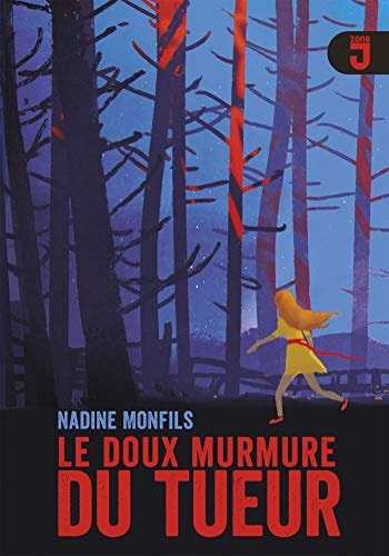 LE DOUX MURMURE DU TUEUR, de Nadine Monfils | portada del libro