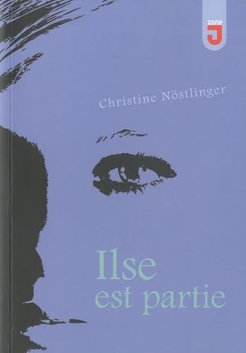 ILSE EST PARTIE, de Christine Nöstlinger | portada del libro