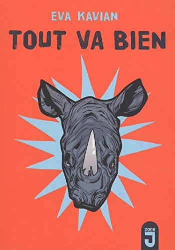 TOUT VA BIEN, de Eva Kavian | portada del libro