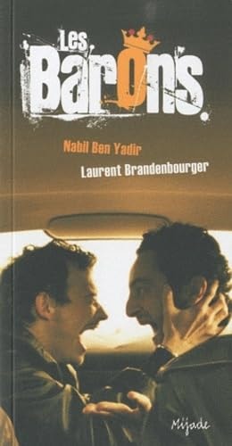 BARONS LES, de Nabil Ben Yadir | portada del libro