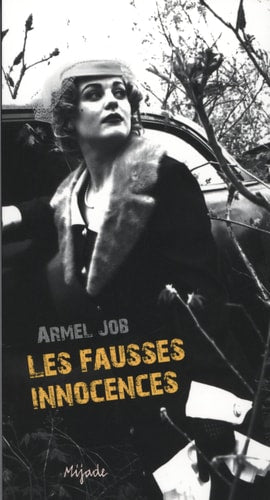 FAUSSES INNOCENCES NED, de Armel Job | portada del libro