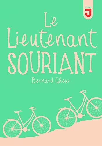 LIEUTENANT SOURIANT, de Bernard Gheur | portada del libro