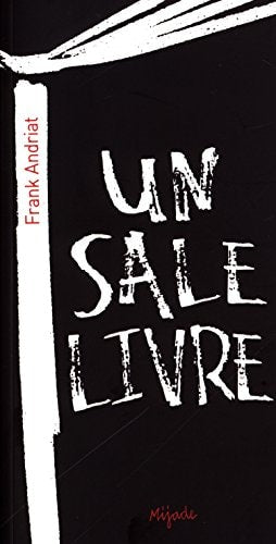 Un sale livre, de Frank Andriat | portada del libro