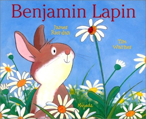 BENJAMIN LAPIN, de James Riordan | portada del libro