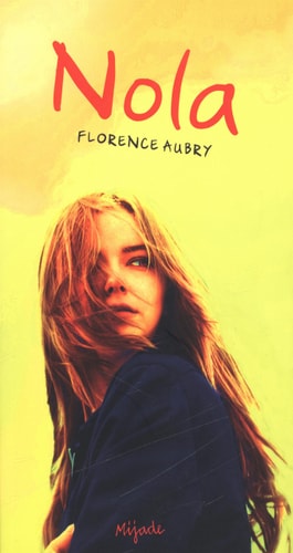 NOLA, de Florence Aubry | portada del libro