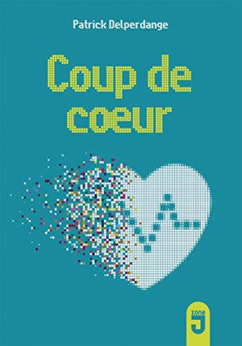 COUP DE COEUR, de Patrick Delperdange | portada del libro