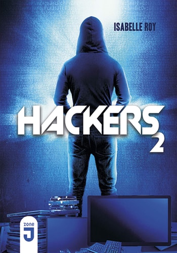 HACKERS 2, de Roy | portada del libro