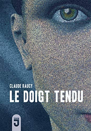 DOIGT TENDU LE, de Claude Raucy | portada del libro