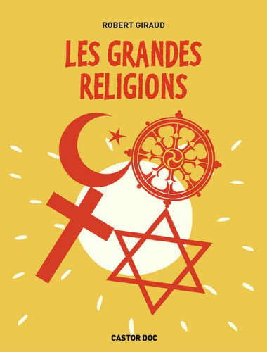 ES RELIGIONS EN FRANCE, de GIRAUD ROBERT | portada del libro