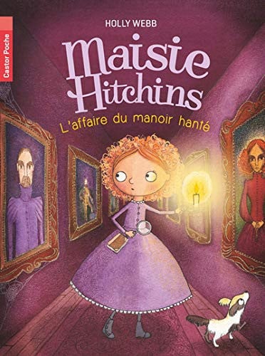 'AFFAIRE DU MANOIR HANTE, de WEBB HOLLY | portada del libro